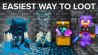 How To Loot The Ancient City Easily In Minecraft