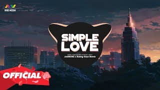 ♬ SIMPLE LOVE - Obito x Seachains x Davis x Lena (AnSMOKE ft. Tree D Remix)