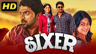 SIXER (HD) New Hindi Dubbed Movie | Vaibhav, Palak Lalwani, Sathish | South Movie Dubbed In Hindi