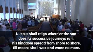 Christ Church Online Traditional Worship may 12, 2024