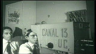 Aniversario Canal 13,  1959 y años 60’
