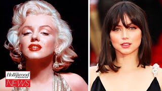 Netflix’s ‘Marilyn Monroe’ Movie ‘Blonde’ Starring Ana De Armas Gets Rare NC-17 Rating | THR News