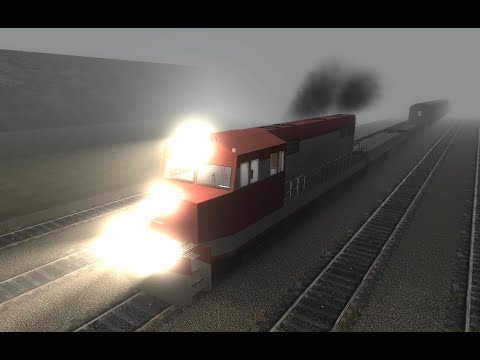 Trainride Troubles Youtube