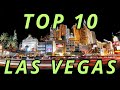 Top 10 Must-See Attractions in LAS VEGAS : Ultimate Travel Guide 2024