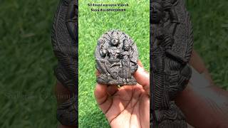 Shaligram - laxmi narayan vigrah - shaligram ki murti #shorts #short #shortsfeed