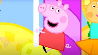 Peppa Pig on a Carousel! 🐷 | Peppa Pig | Full Episodes | Collection | Cartoons for Kids