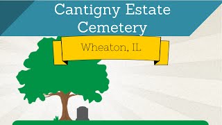 Cantigny Estate Cemetery - Wheaton, IL - Video Documentary