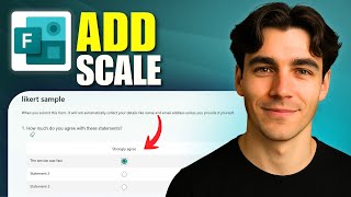 How To Add A Likert Scale In Microsoft Forms (Tutorial 2026)