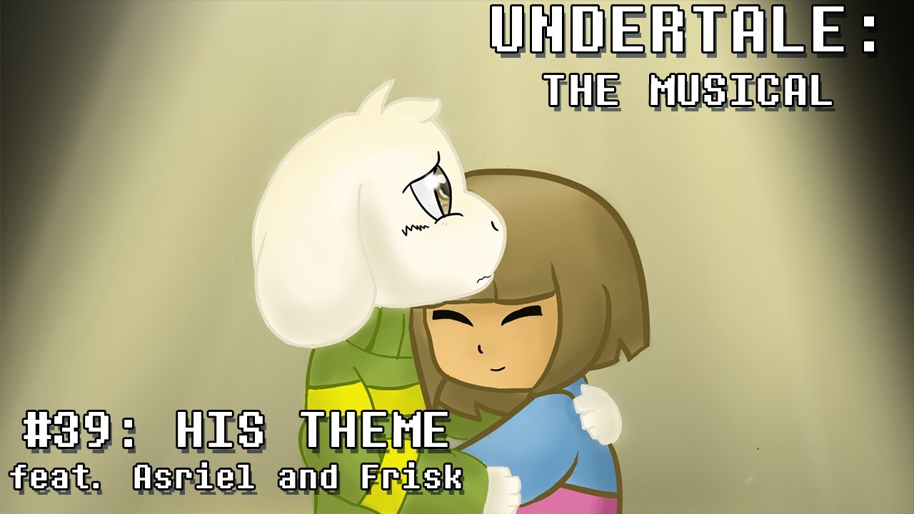 Undertale His Theme Undertale His Theme Music Box Melody