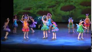 Tinkerbell - Escuela de danza García Cardo