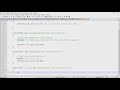 How to create the constructor chaining in java?