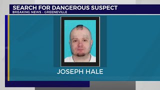Suspect in custody after reportedly shooting at Greeneville officers