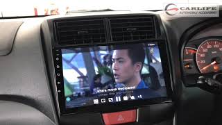 MOHAWK Android Multmedia Player for TOYOTA AVANZA 2011 Onward