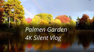 4k Silent Satisfying  vlog Palmen garden  Frankfurt Germany  #4k #palmengarten #trending