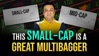 This Small-Cap is a GREAT MULTIBAGGER| best multibagger shares 2023 | Raghav Value Investing