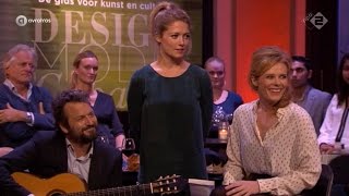 Yentl en de Boer bij OPIUM - 5 nov 'Herfst'