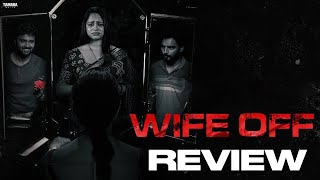 Wife Off  Review | Divya Sree | Abhinav | Bhanu Yerubandi | Etv Win | Tamada Media@Tagteluguu