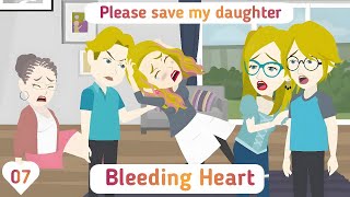 Bleeding Heart: Part 07 | English Simple Stories