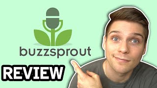 Buzzsprout Podcast Hosting Review | Is It Worth It?!