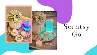 ROSE GOLD SCENTSY GO!! PRODUCT REVIEW!