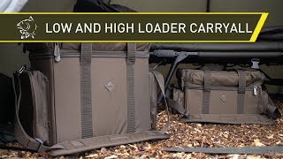 Low and High Loader Carryall