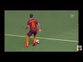 As roma vs sampdoria 3-2 all goals