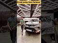 Elvish yadav Rao Sahab New Fortuner Super Car #elvishyadav #viral #trending #shorts