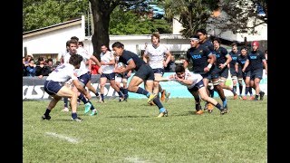 Los Pumitas vencieron a Mar del Plata 64 - 52