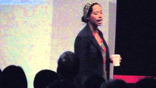 Ending extreme poverty in our generation: Viv Benjamin at TEDxUniMelb