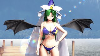 【東方MMD】魔理沙ちゃんを困らせる魅魔様