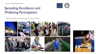 Horizon 2020: Spreading excellence and widening participation
