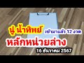 นู๋ น้ำทิพย์#หลักหน่วยล่าง#เข้ามาแล้ว 12 งวด#16/12/67