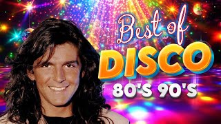 Michael Jackson, C.C.Catch, Laura Branigan, Modern Talking-Retro Eurodisco Song Style New 70s 80s90s