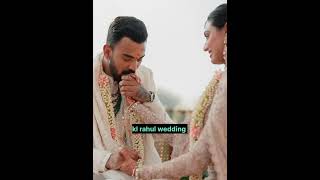 Kl Rahul and Athiya shetty Wedding Videos|#klrahul #athiyashetty #trending #shorts #viral #ytshorts