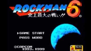 ロックマン1~10 OP集 (\