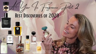 Best Fragrance Discoveries of 2020 | A Year In Fragrances | Fragrance Collection |#perfumecollection