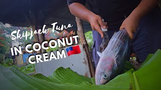 THIS WAS A CHILDHOOD DISH I LOVED🥰 | Midweek Cooking | SamoanFarmer👨‍🌾