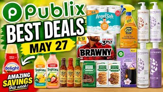 Publix Best Deals Preview May 27 π Grocery Deals & More #couponing #publixcouponthisweek