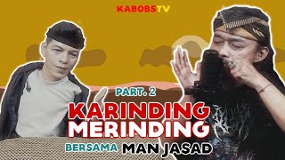 SANGAT MUDAH ! BEGINI TUTORIAL BERMAIN KARINDING DARI MAN JASAD. #karinding #manjasad #budaya