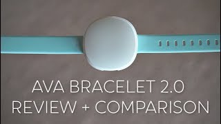 Ava Bracelet 2.0 Review + Comparison // Easy Fertility Tracking