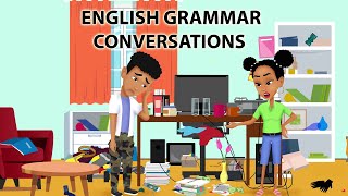 English Grammar Conversations