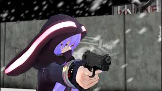 【MMD】Division agent Akari \u0026 Rogue agent Yukari　STORY