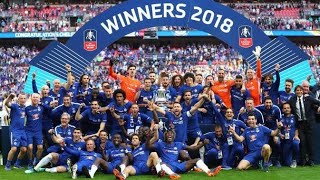 Chelsea vs Manchester United 1-0 | Extended Highlight and Goals [FA Cup Final 2018]