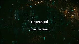 EPEX SPOT corporate values - Join the team