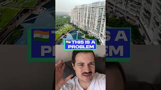 Indian construction has a problem