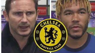 LAMPARD & CHELSEA PLAYERS UPSET WITH THE DRAW ~ MOURINHO & SPURS CELEBRATE ~ LEVELS