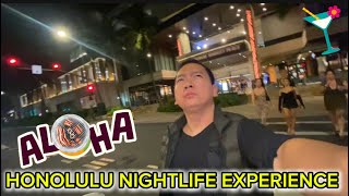 HONOLULU HAWAII NIGHTLIFE EXPERIENCE 2024