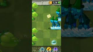 Plants vs Zombies 2 - Premium Plant Snap Pea In PVZ2 - #Shorts