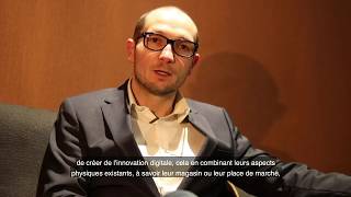 Benoit Hossay, Infinity Mobile - Intelligence artificielle et innovation digitale - IBGraf