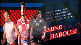 Best Of Amine Haboubi (Tunisian best GoalScorer) 2022 Skills Assists And Goals By Mootez Landolsi